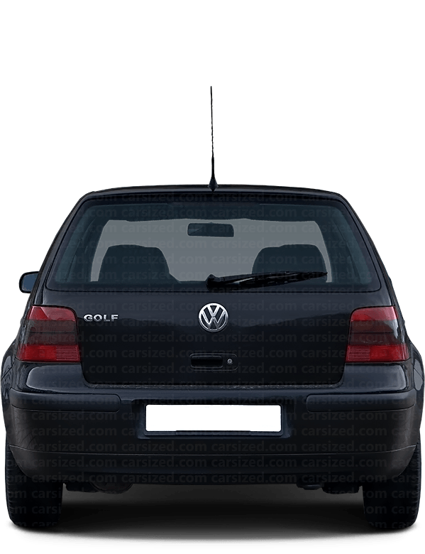 Volkswagen Golf Kombilimousine 1997-2004