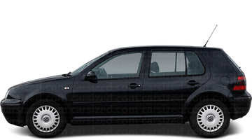 Volkswagen Golf 5-Türer Kombilimousine  1997 - 2004