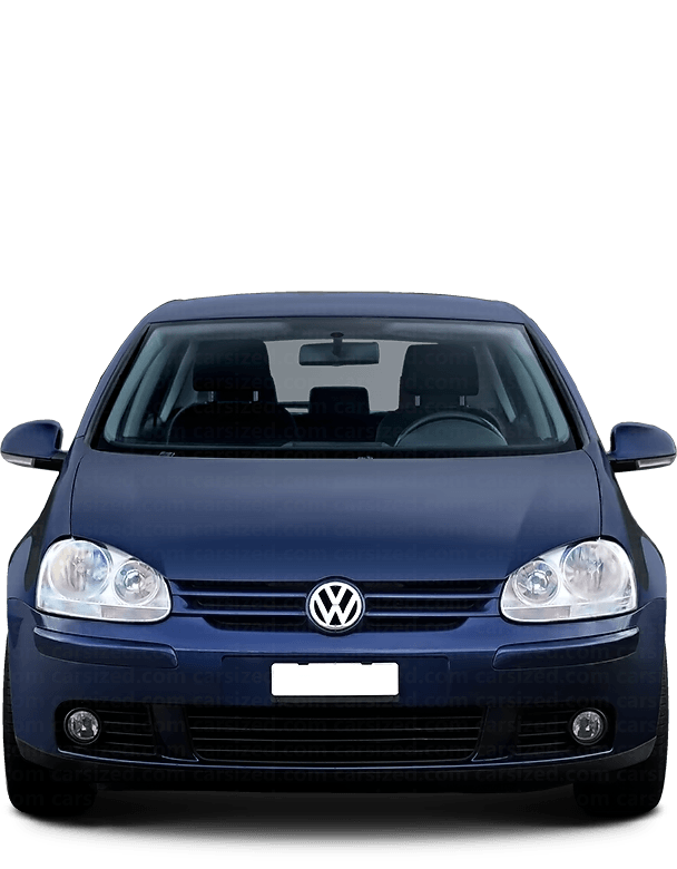 Volkswagen Golf Hatchback 2003-2009