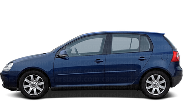 Volkswagen Golf 5-Türer Kombilimousine  2003 - 2009