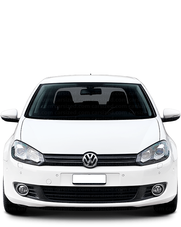 Volkswagen Golf Berline 2008-2014