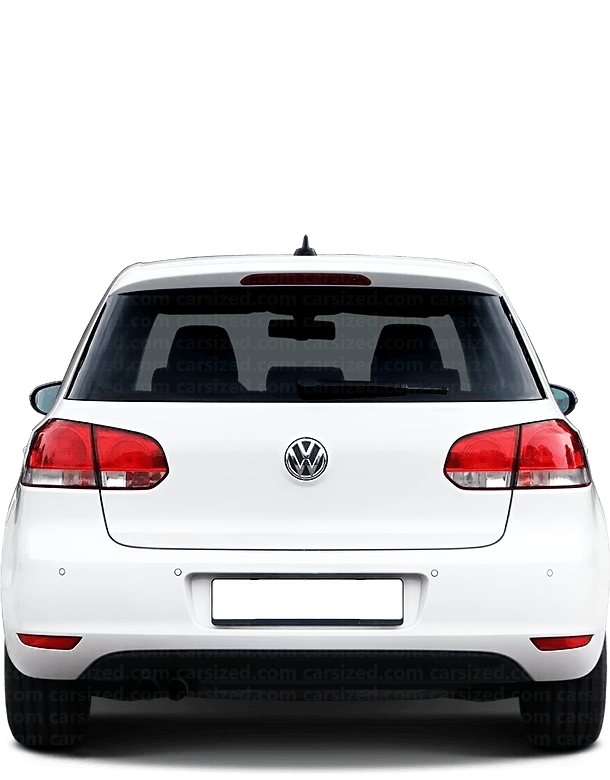 Volkswagen Golf Hatchback 2008-2014