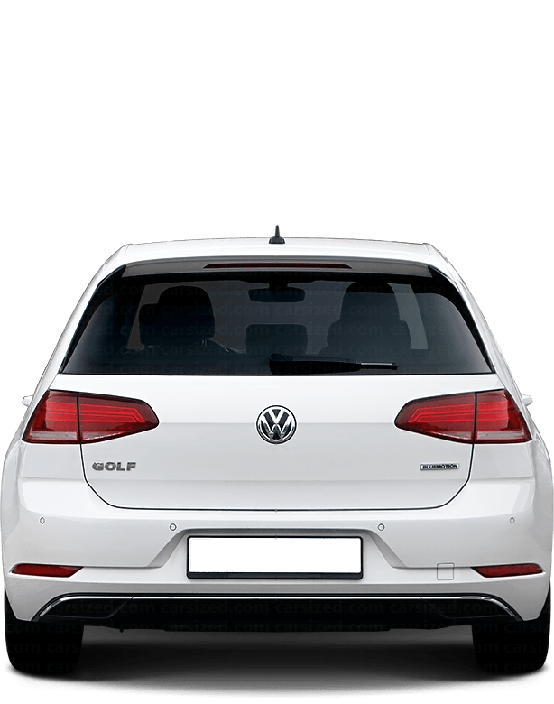 Volkswagen Golf Berline 2012-2019
