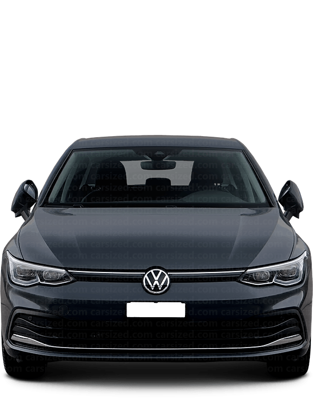Volkswagen Golf Hatchback 2019-2024