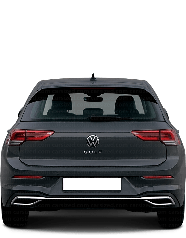 Volkswagen Golf Hatchback 2019-2024