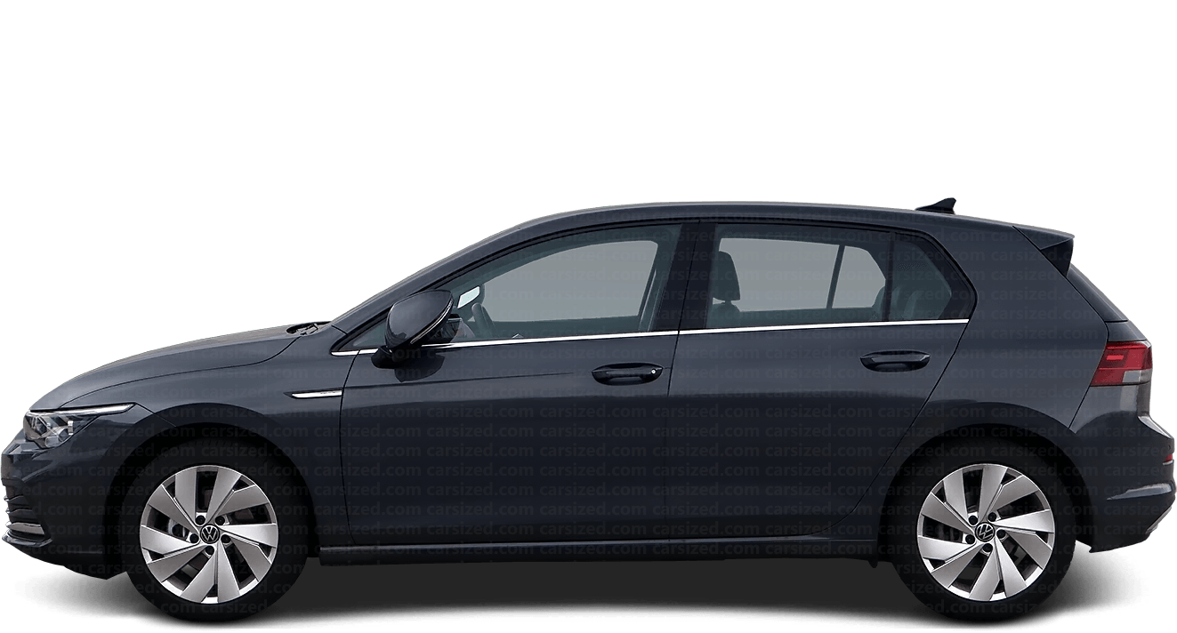 Volkswagen Golf Kombilimousine 2019-2024