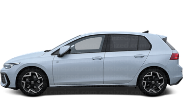 Volkswagen Golf 5-Türer Kombilimousine  2024 - heute