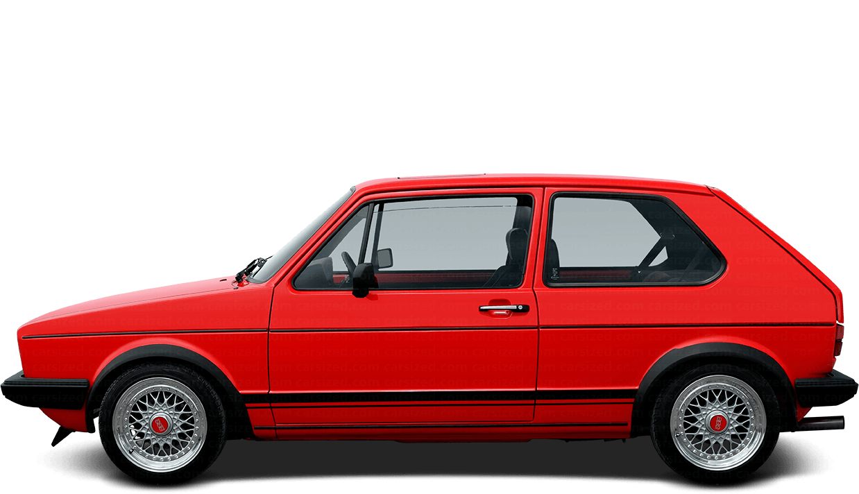 Volkswagen Golf Kombilimousine 1980-1993