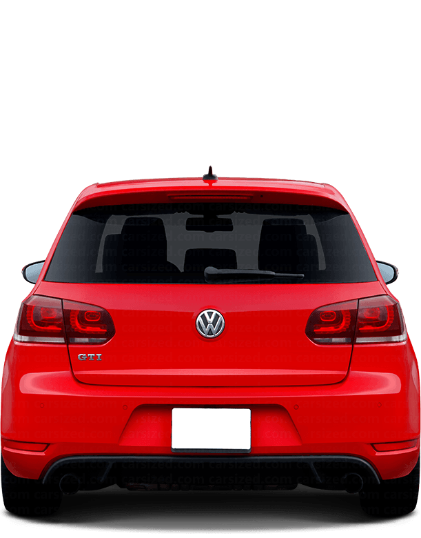 Volkswagen Golf Hatchback 2008-2014