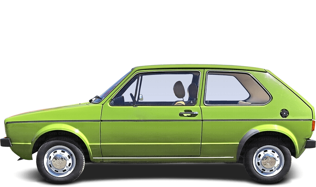 Volkswagen Golf Kombilimousine 1974-1983