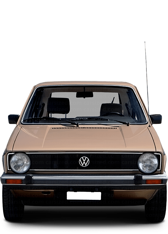 Volkswagen Golf Berline 1980-1993