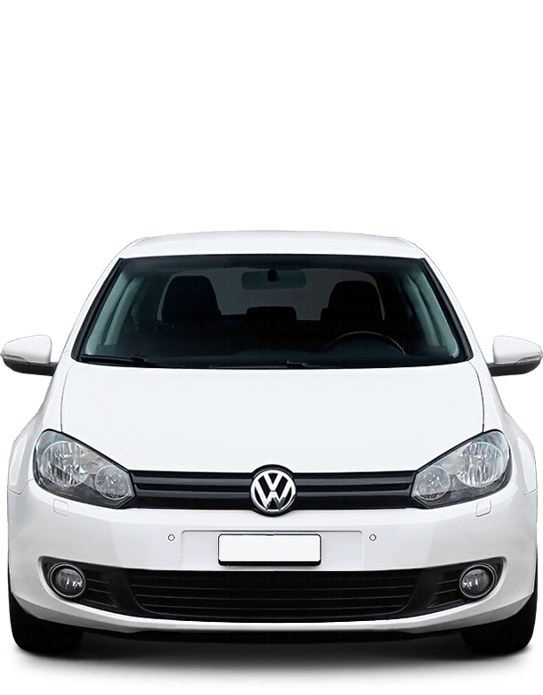 Volkswagen Golf Hatchback 2008-2014