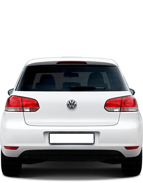 Volkswagen Golf Kombilimousine 2008-2014