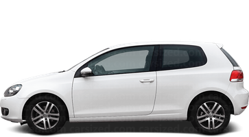Volkswagen Golf 3-Türer Kombilimousine  2008 - 2014
