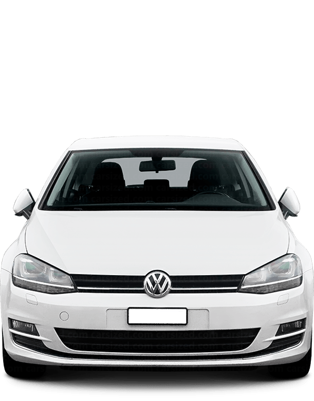 Volkswagen Golf Berline 2012-2017