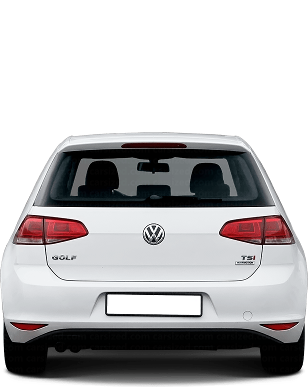 Volkswagen Golf Berline 2012-2017