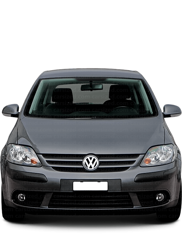Volkswagen Golf Monovolumen 2004-2008