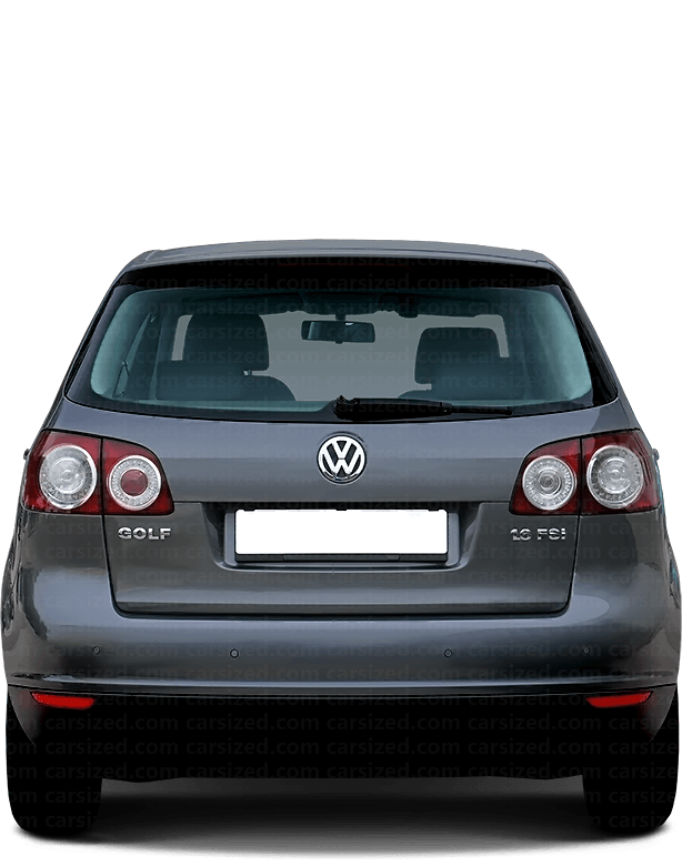Volkswagen Golf Monovolume 2004-2008