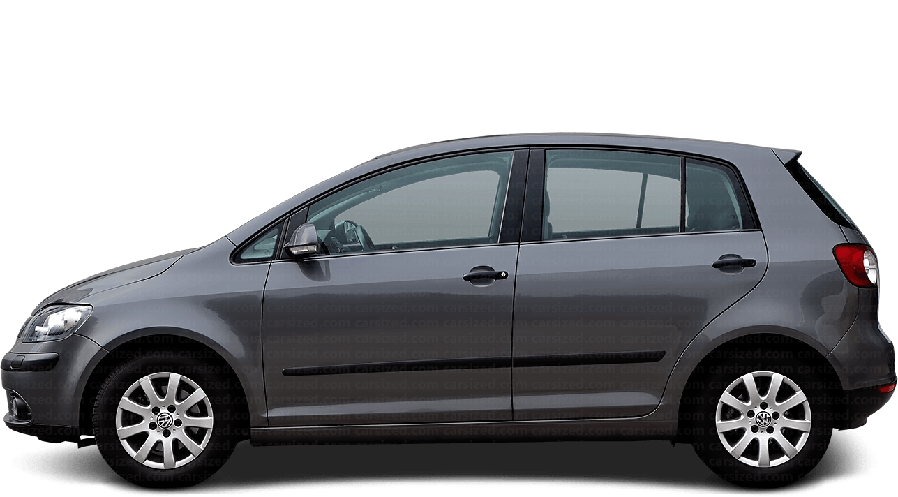 Volkswagen Golf Minivan 2004-2008