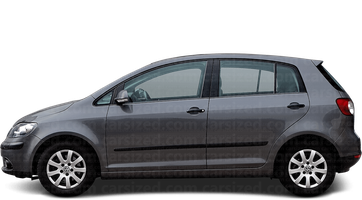 Volkswagen Golf Monovolume  2004 - 2008