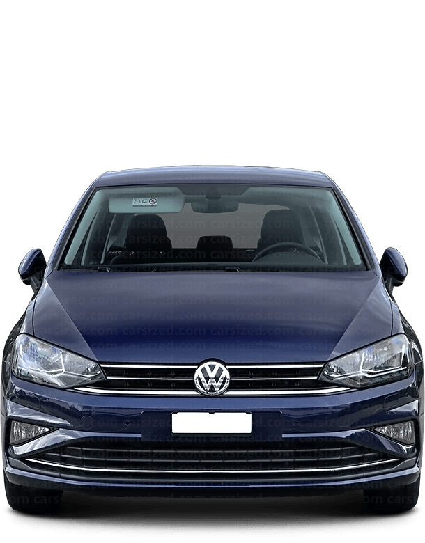 Volkswagen Golf Minifourgonnette 2013-2017