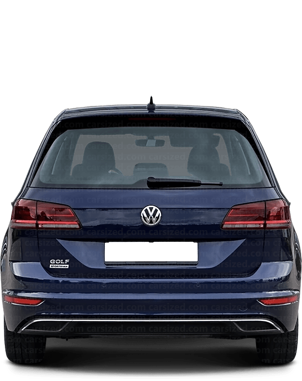Volkswagen Golf Monovolume 2013-2017