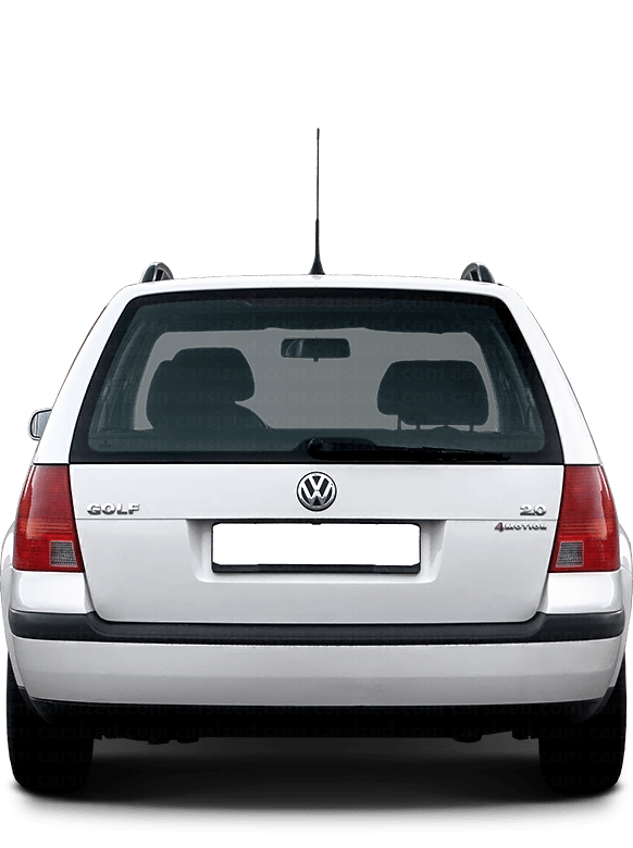 Volkswagen Golf Kombi 1997-2006