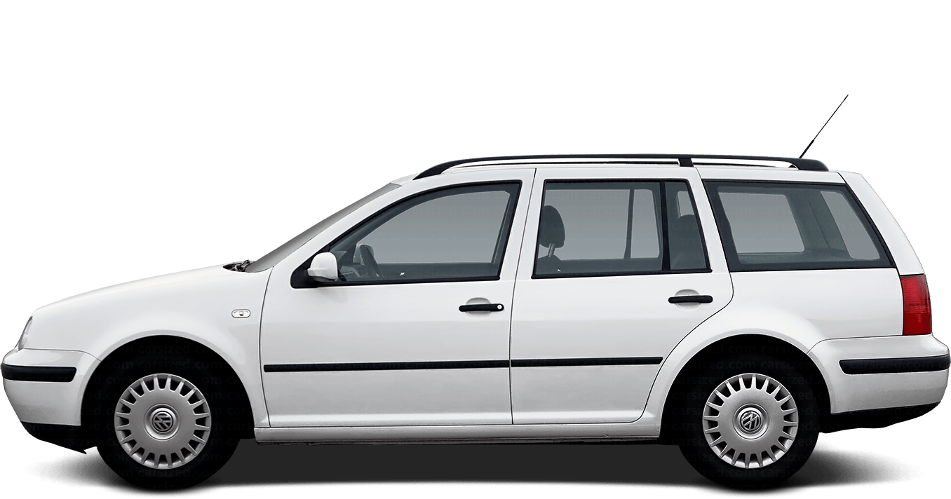Volkswagen Golf Kombi 1997-2006