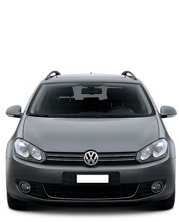 Volkswagen Golf Familiare 2009-2013