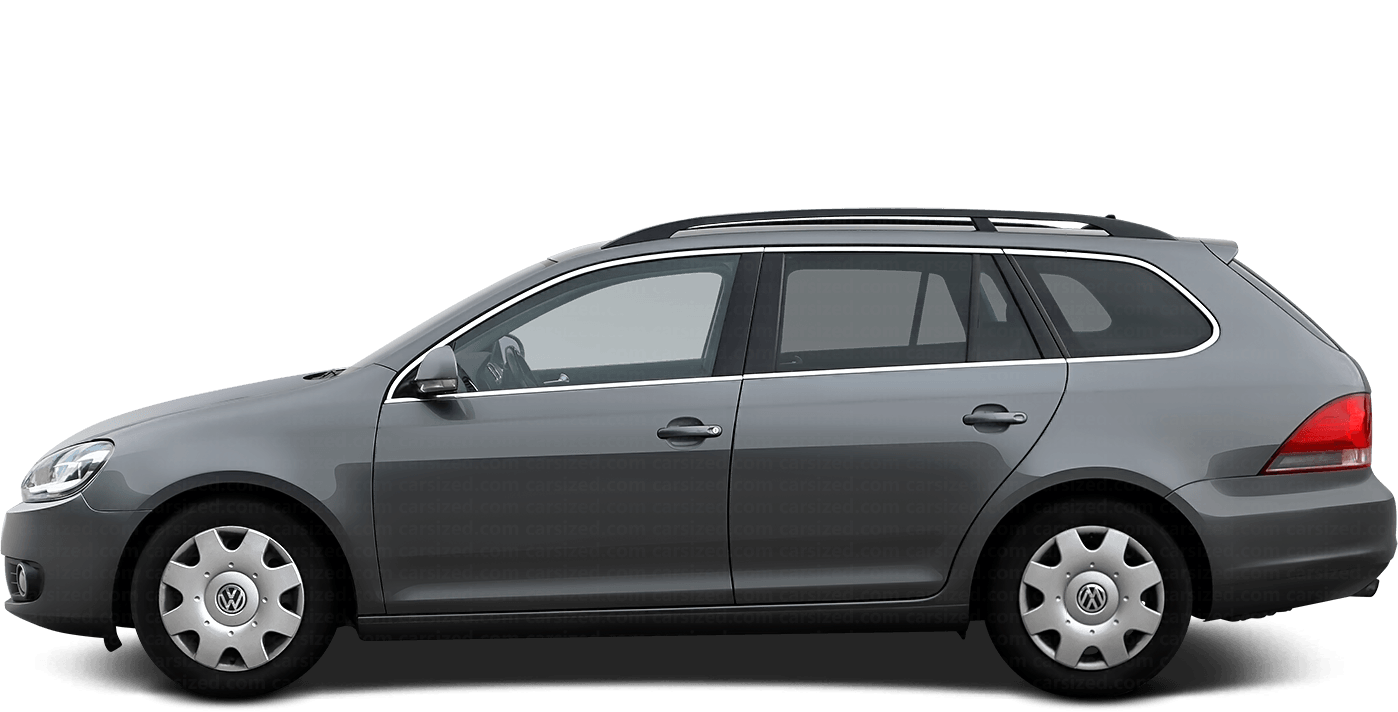 Volkswagen Golf Kombi 2009-2013