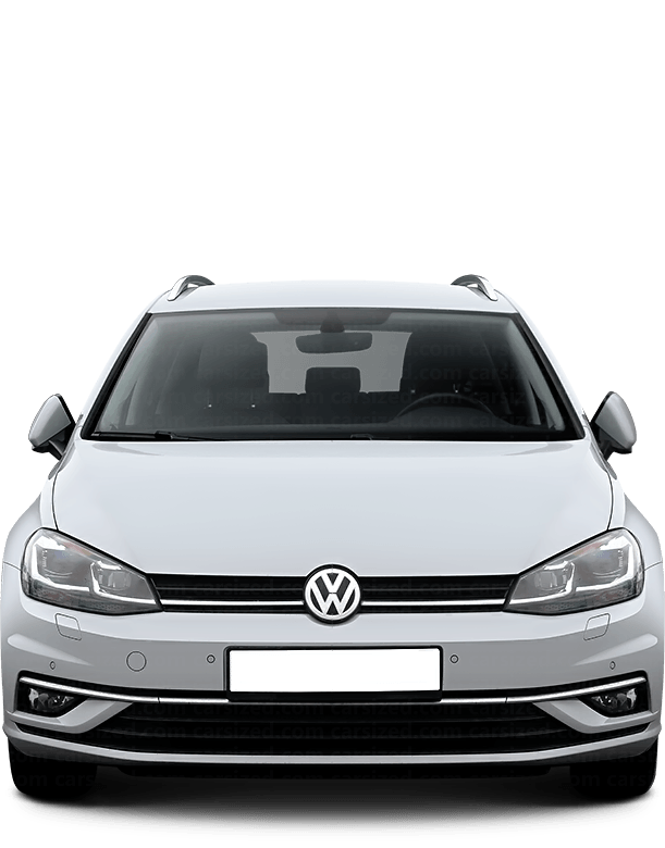 Volkswagen Golf Break 2017-2019