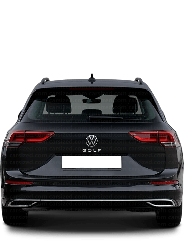 Volkswagen Golf Familiare 2019-2024