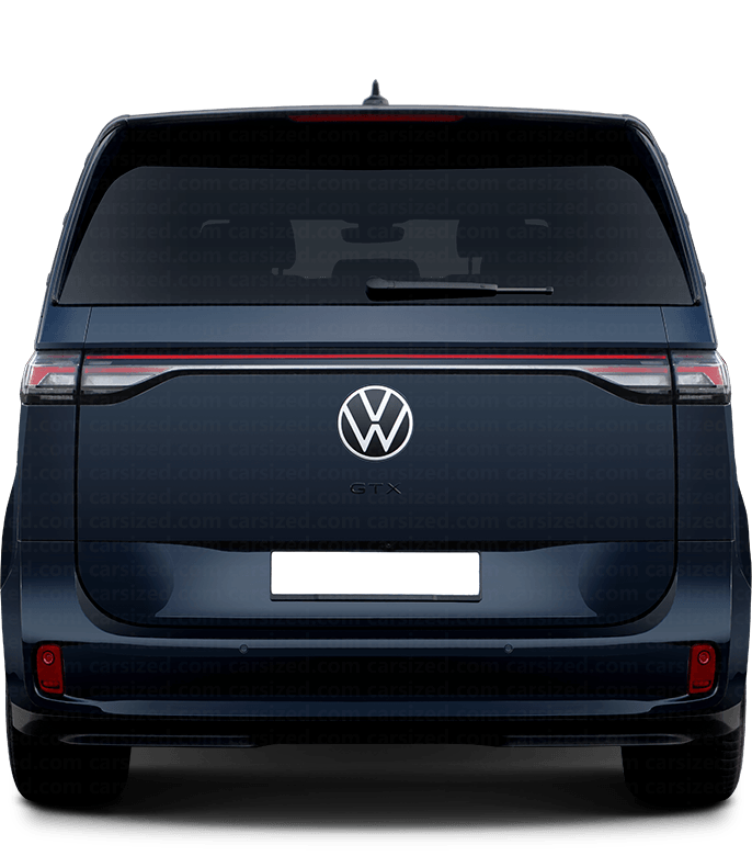 Volkswagen ID.Buzz Kleinbus 2022-heute