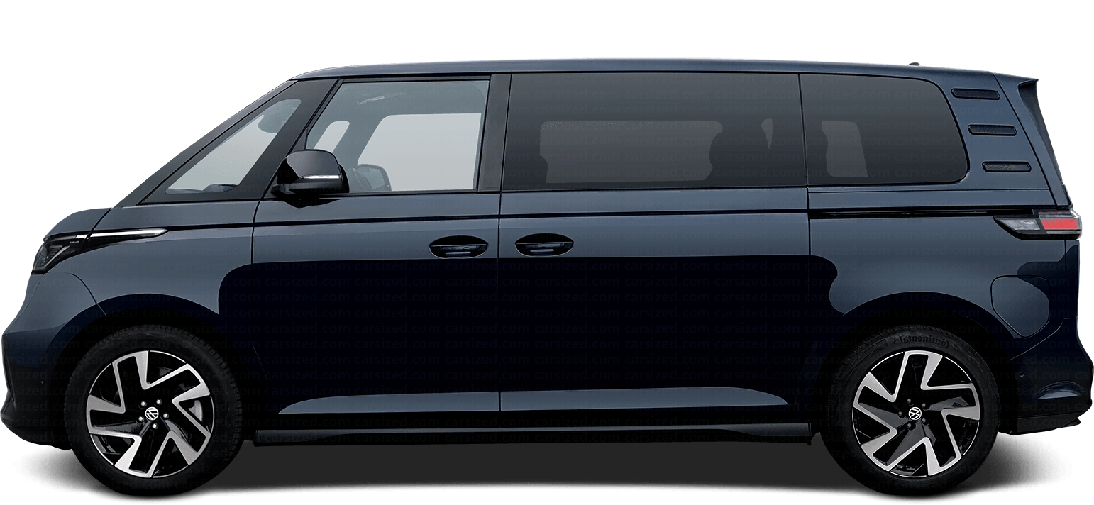 Volkswagen ID.Buzz Kleinbus 2022-heute