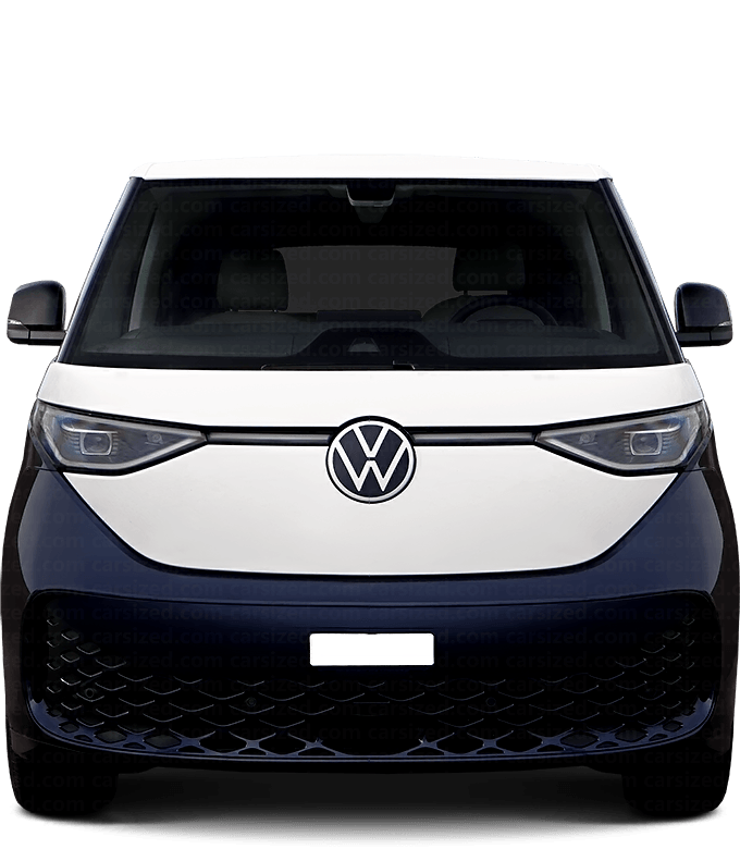 Volkswagen ID.Buzz Kleinbus 2022-heute