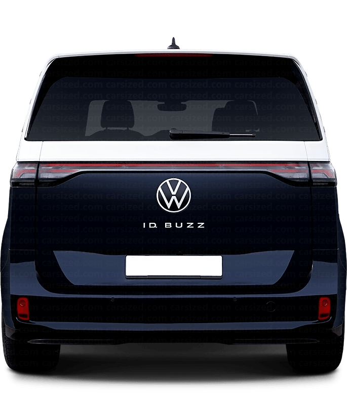 Volkswagen ID.Buzz Trasporto persone 2022-presente