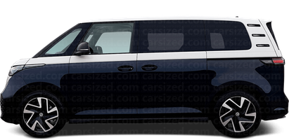 Volkswagen ID.Buzz Van  2022 - present