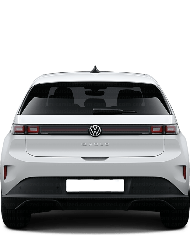 Volkswagen ID.Polo Hatchback 2026-present