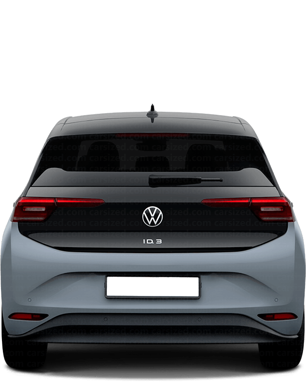 Volkswagen ID.3 Hatchback 2019-2023