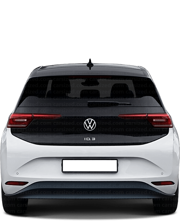 Volkswagen ID.3 Hatchback 2019-presente