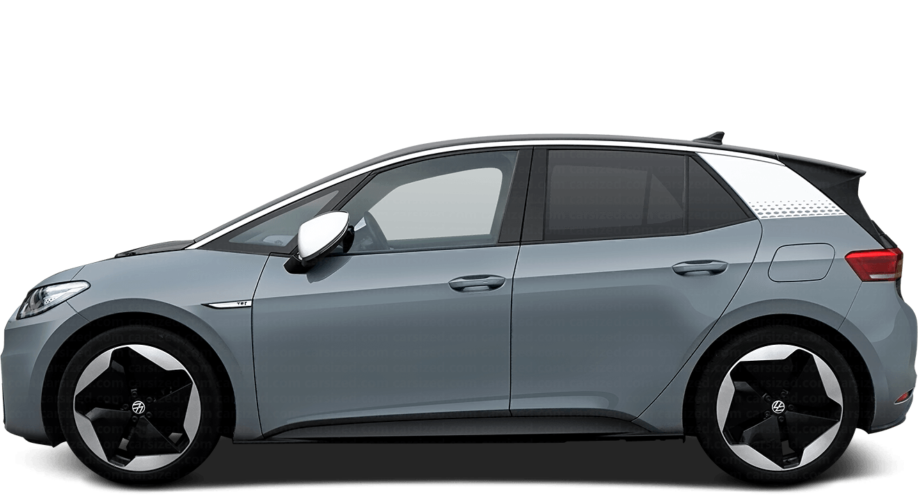 Volkswagen ID.3 Hatchback 2019-2023