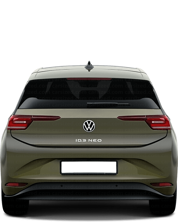 Volkswagen ID.3 ハッチバック 2026-現在