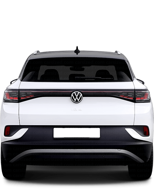 Volkswagen ID.4 SUV 2020-presente