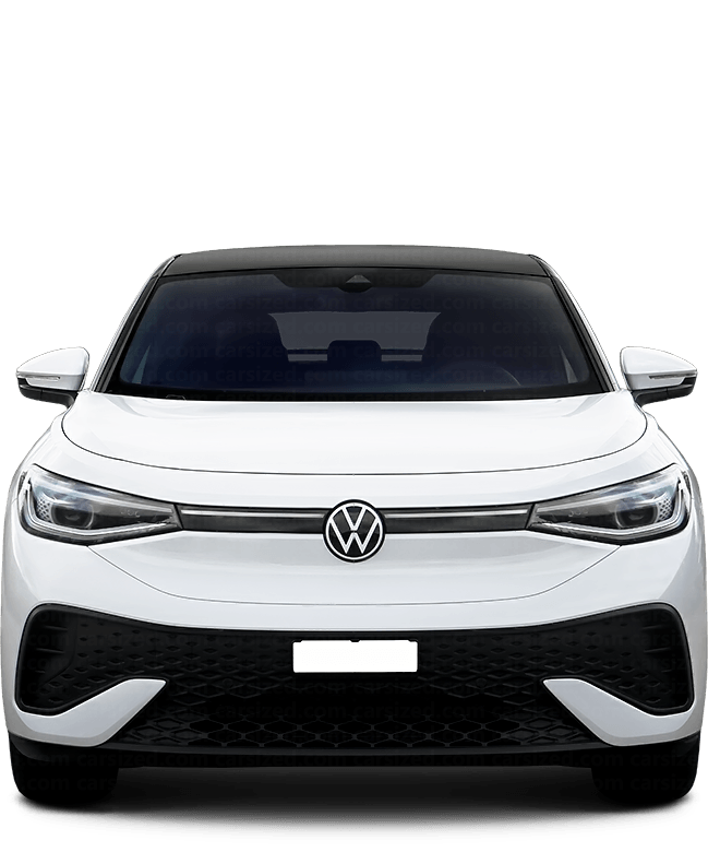 Volkswagen ID.5 Cupé SUV 2021-presente