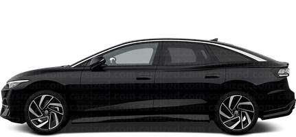 Volkswagen ID.7 リフトバック  2023 - 現在