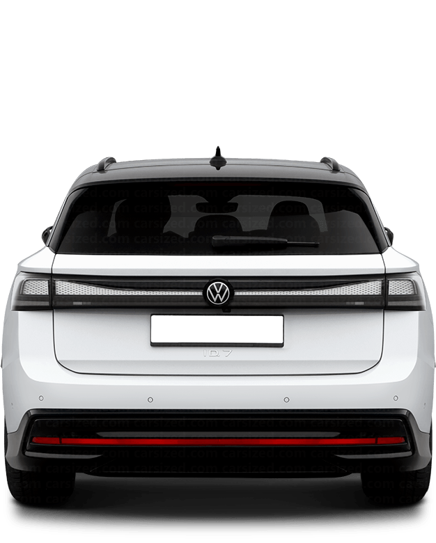 Volkswagen ID.7 Break 2023-présent