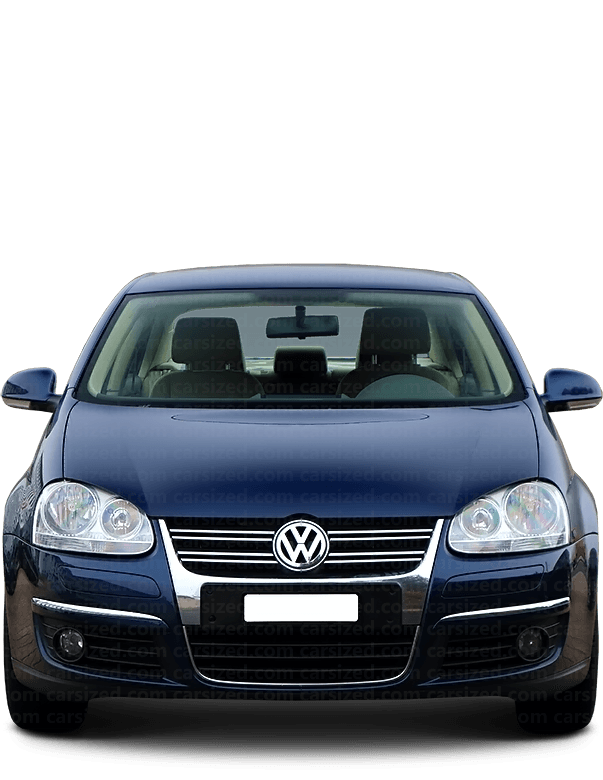 Volkswagen Jetta Limousine 2005-2010