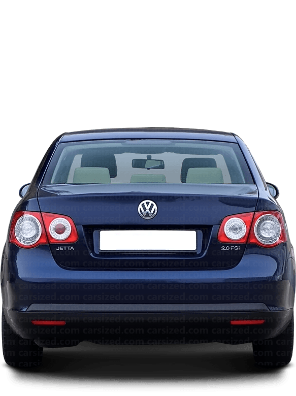Volkswagen Jetta Berline 2005-2010