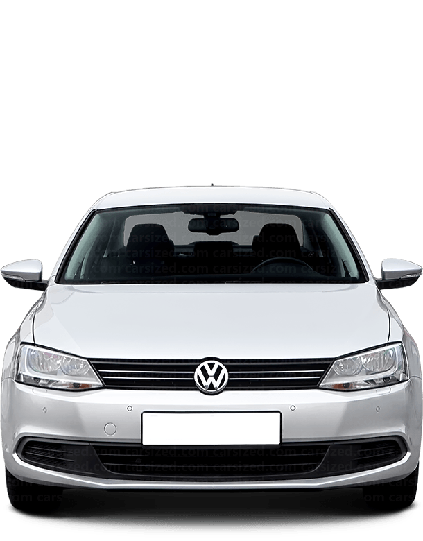 Volkswagen Jetta Sedán 2010-2018