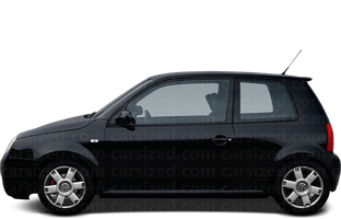 Volkswagen Lupo 3-Türer Kombilimousine GTI 1998 - 2005